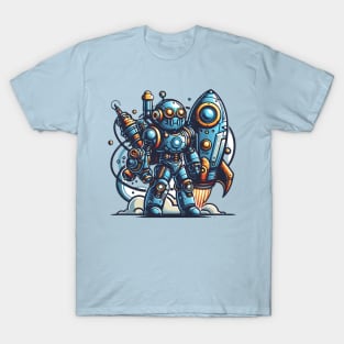 Spacebot T-Shirt